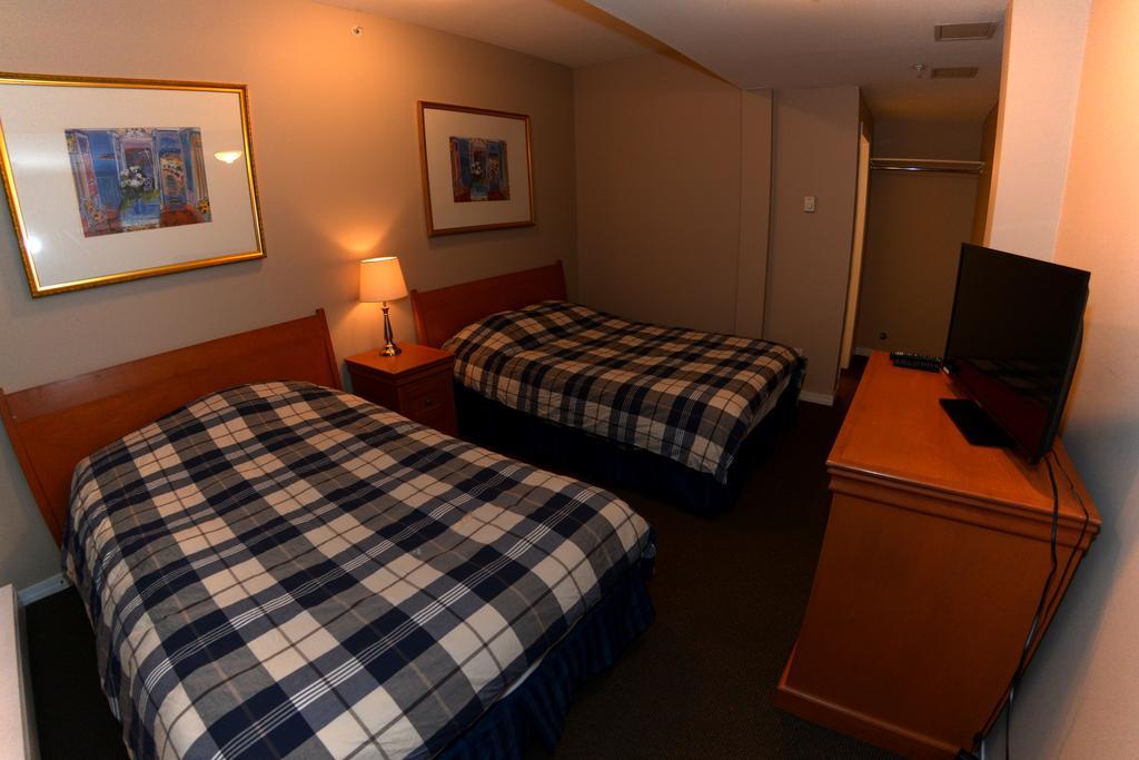 Squamish Adventure Inn Zimmer foto